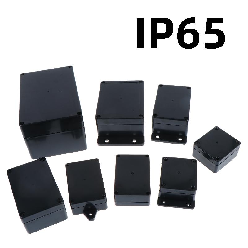 Outdoor Powerwall - New 1/3Pcs Plastic Electronic Project Instrument