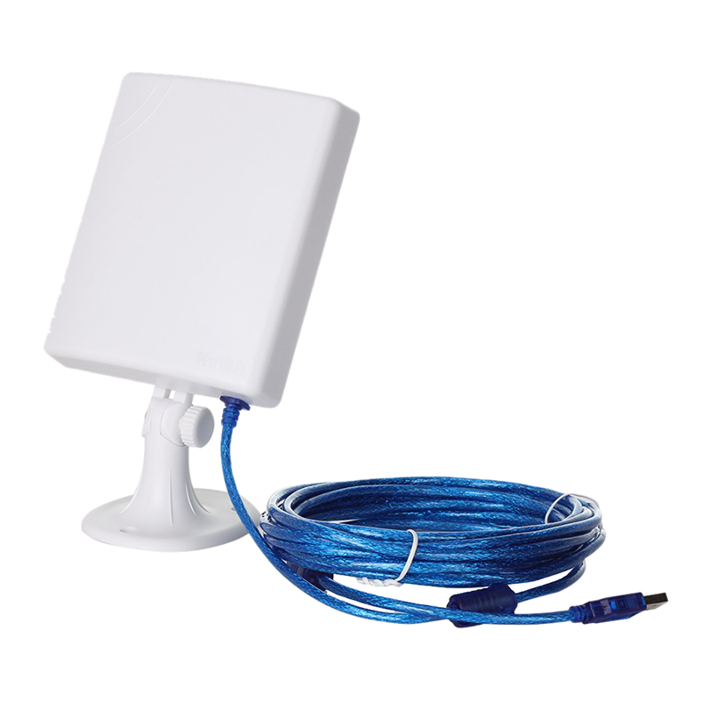 150Mbps High Gain 14DBi Antenn - Outdoor Power Adapter Usb 评论和价格