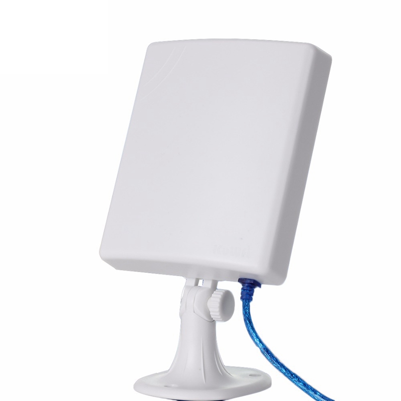 150Mbps High Gain 14DBi Antenn - Outdoor Power Adapter Usb 评论和价格