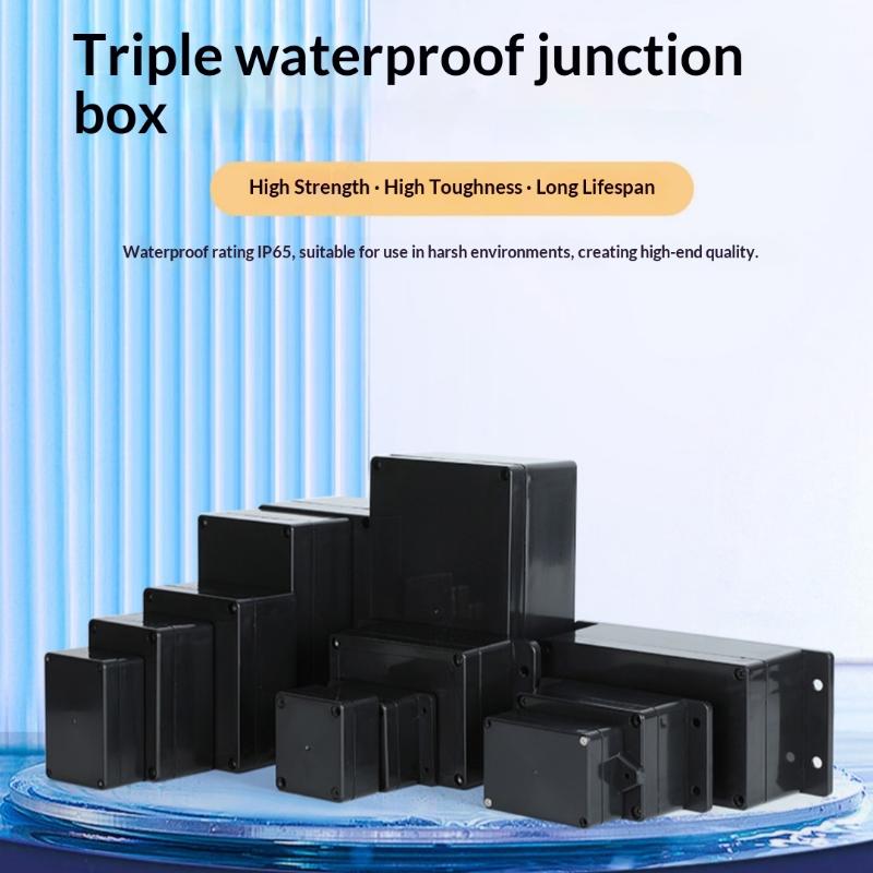 New 1/3Pcs Plastic Electronic  - Outdoor Powerwall 评论和价格