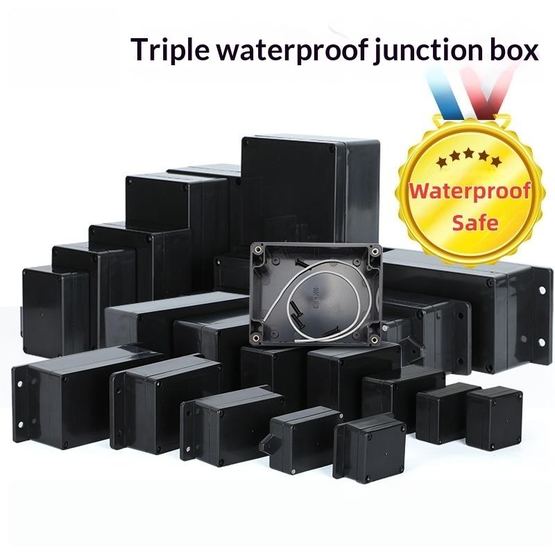 New 1/3Pcs Plastic Electronic  - Outdoor Powerwall 评论和价格