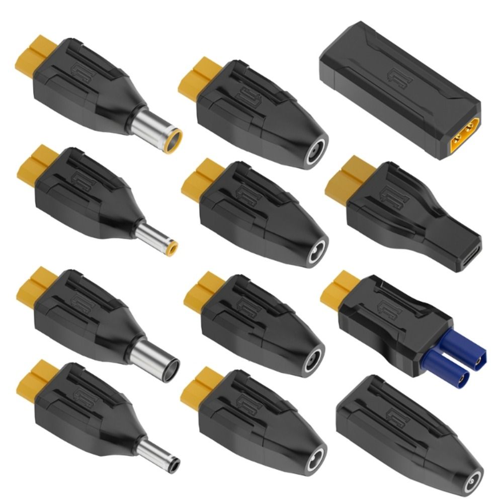 5525 7450 USB C to XT60 Adapte - Outdoor Power Adapter Usb 评论和价格