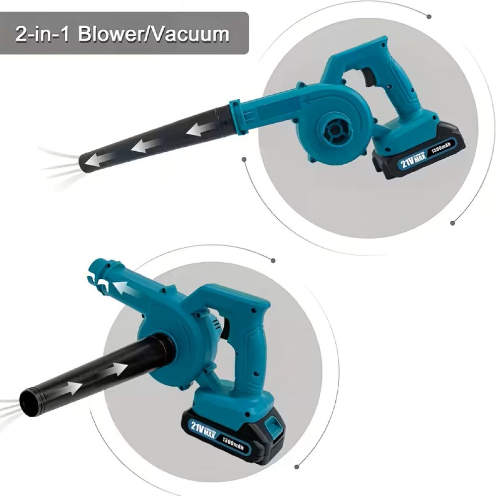 2-in-1 Cordless Leaf Blower &  - Leaf Blower Cordless 评论和价格