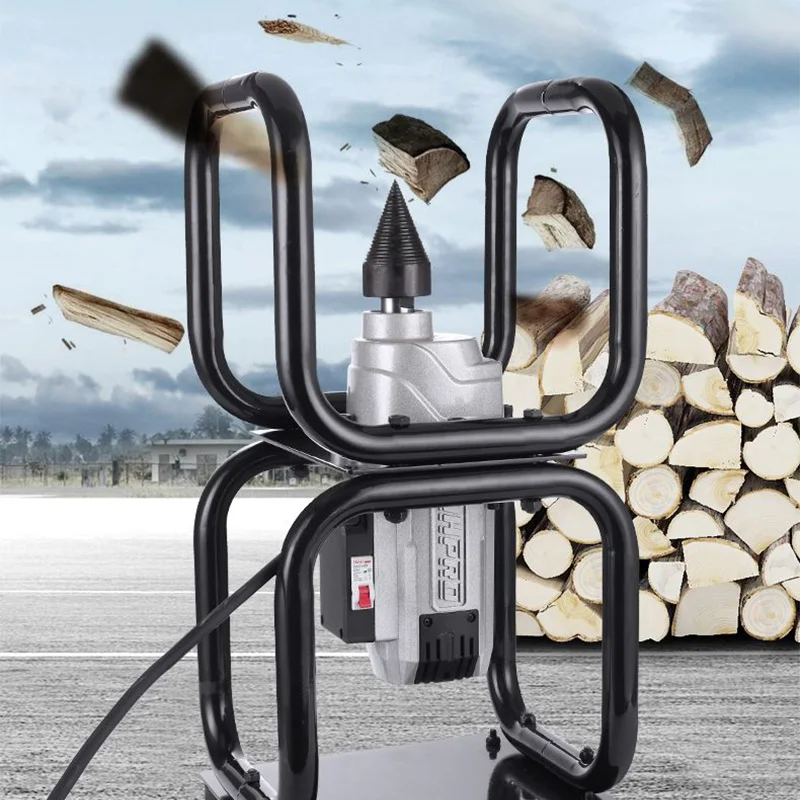 Electric Log Splitter Frame‑Ty - Log Splitter Electric 评论和价格