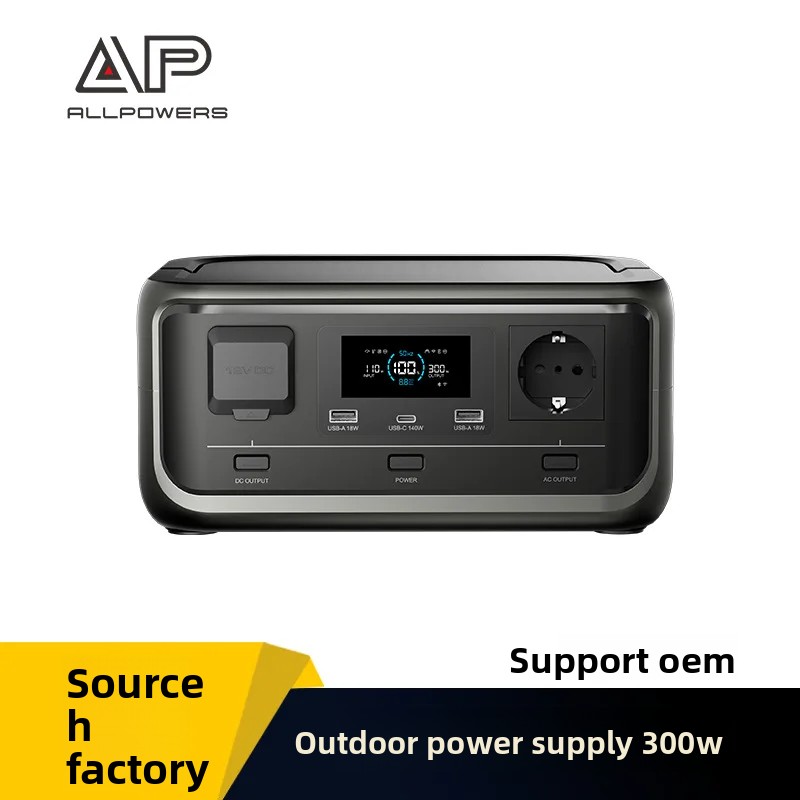 P300 Portable Power Station,30 - Outdoor Powerbank 评论和价格