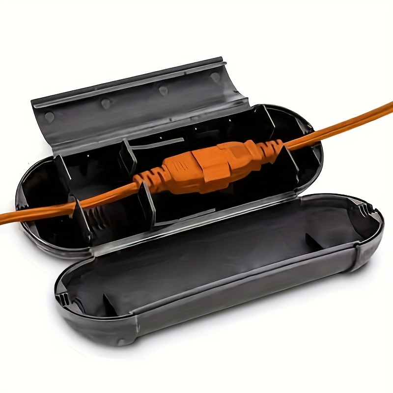 1pc Outdoor Extension Cord Saf - Outdoor Power Supply Box 评论和价格