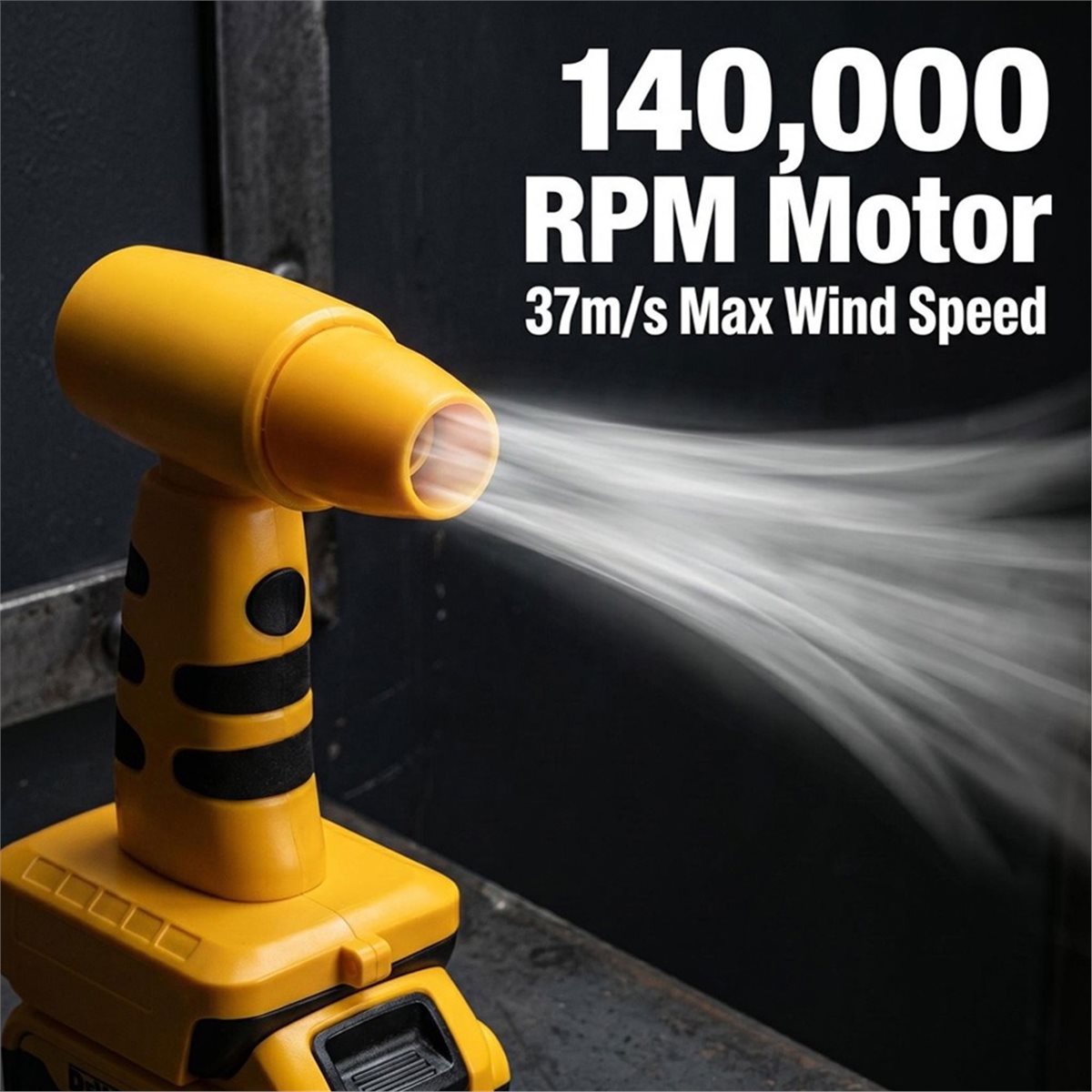 (A25M) New 140,000rpm/Min Cord - Leaf Blower Cordless 评论和价格
