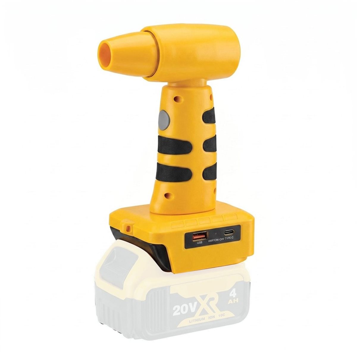 (A25M) New 140,000rpm/Min Cord - Leaf Blower Cordless 评论和价格