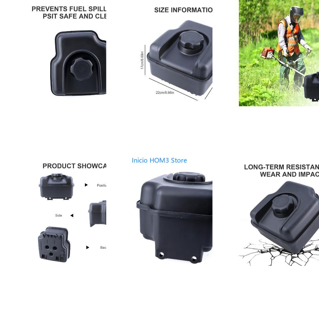 A5YD Quality 799863 Gas Tanks  - Quality Outdoor Power Equipment 评论和价格