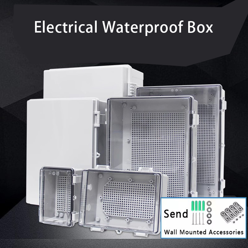 IP66 Waterproof Junction Box G - Outdoor Power Distribution Box 评论和价格