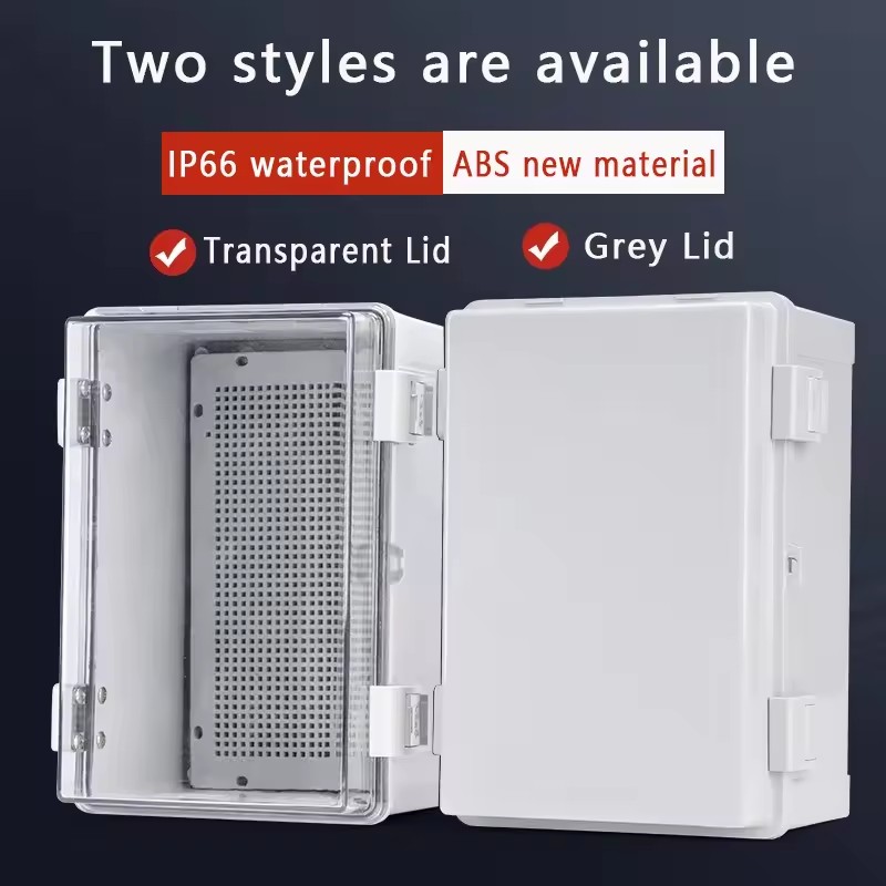 IP66 Waterproof Junction Box G - Outdoor Power Distribution Box 评论和价格