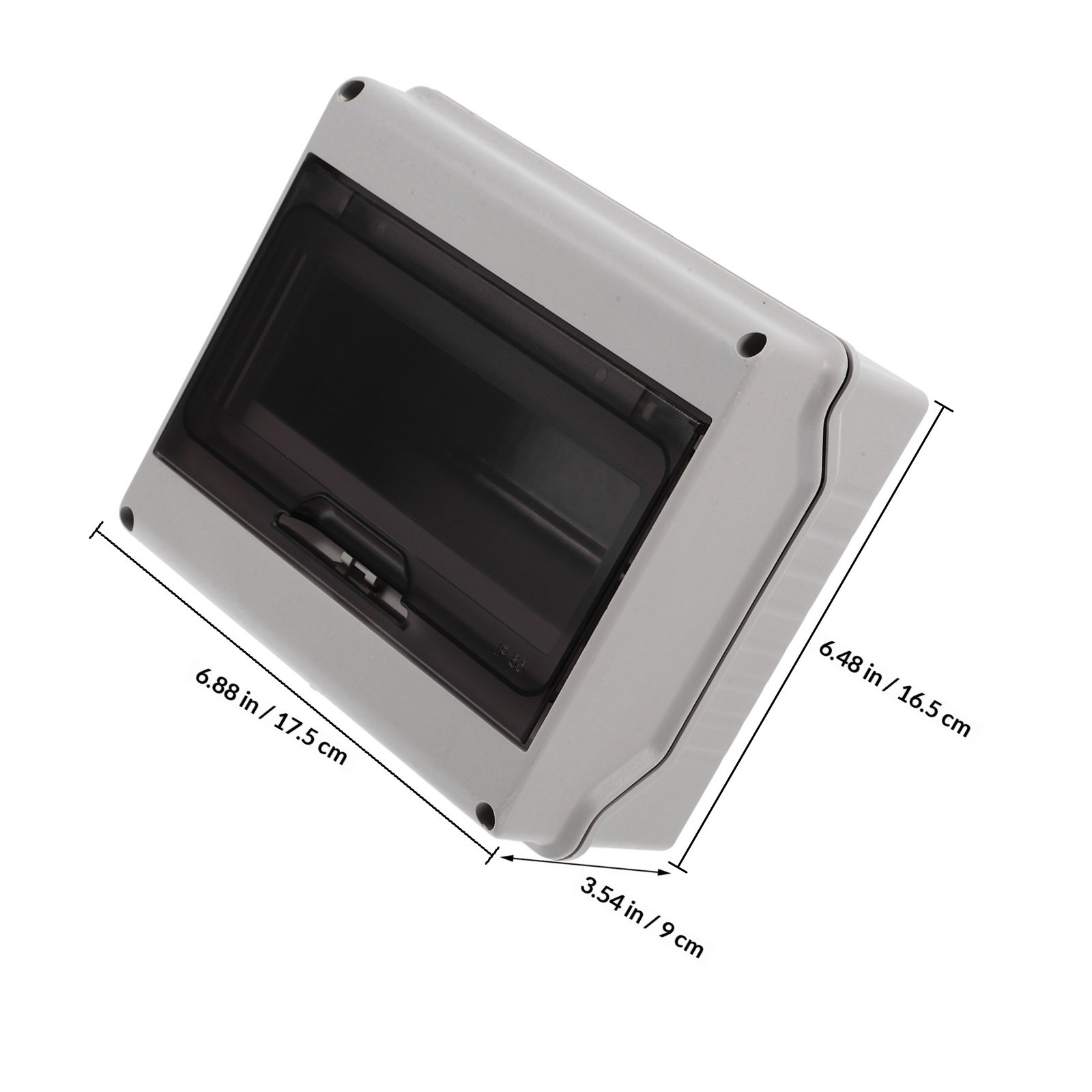 Outdoor Waterproof Circuit Bre - Outdoor Power Distribution Box 评论和价格