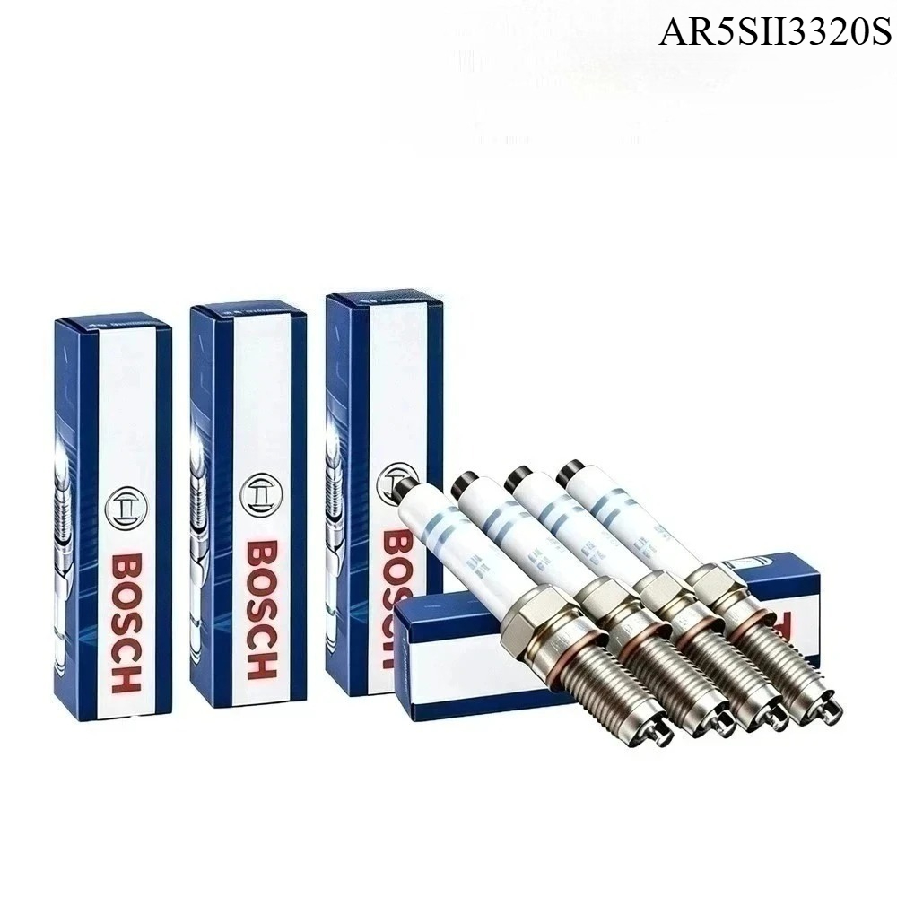 Bosch AR5SII3320S Spark Plug S - Bosch Spark Plug Iridium 评论和价格