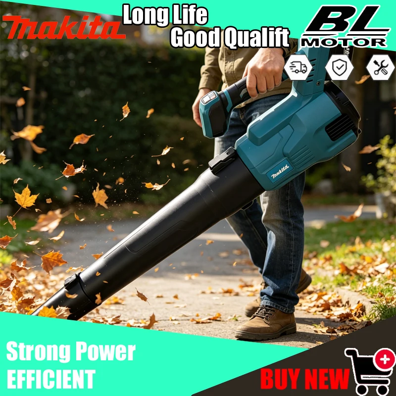 Makita Tool for 18V Battery Co - Leaf Blower Cordless 评论和价格