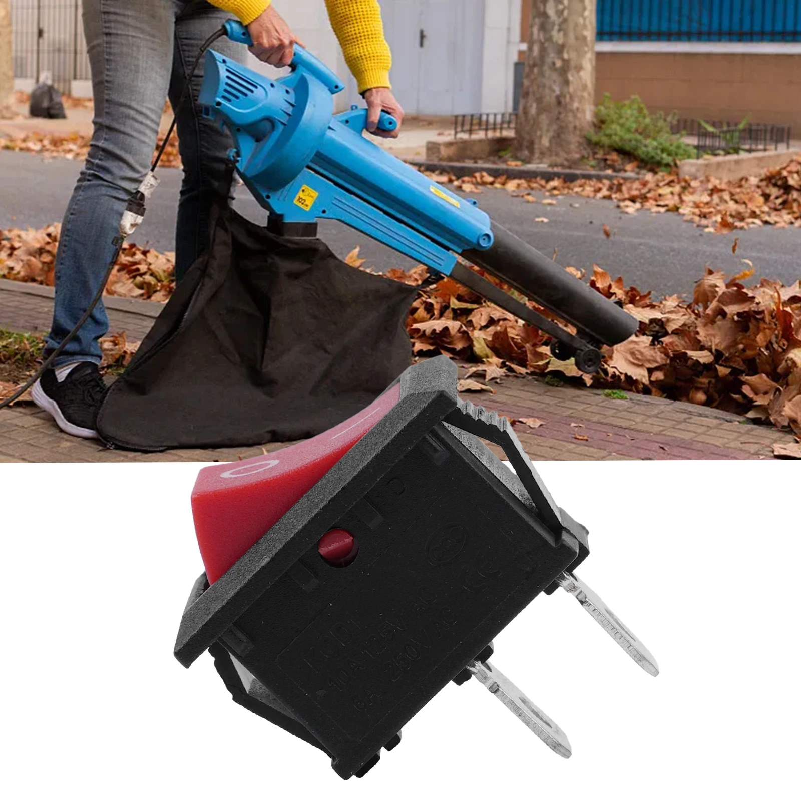 On Off Stop Switch For Stihl B - Quality Outdoor Power Equipment 评论和价格