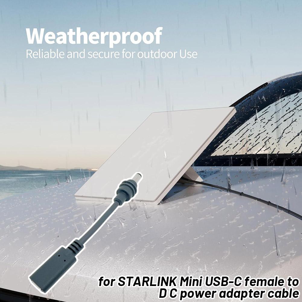 USB-C to DC Power Cable For ST - Outdoor Power Adapter Usb 评论和价格