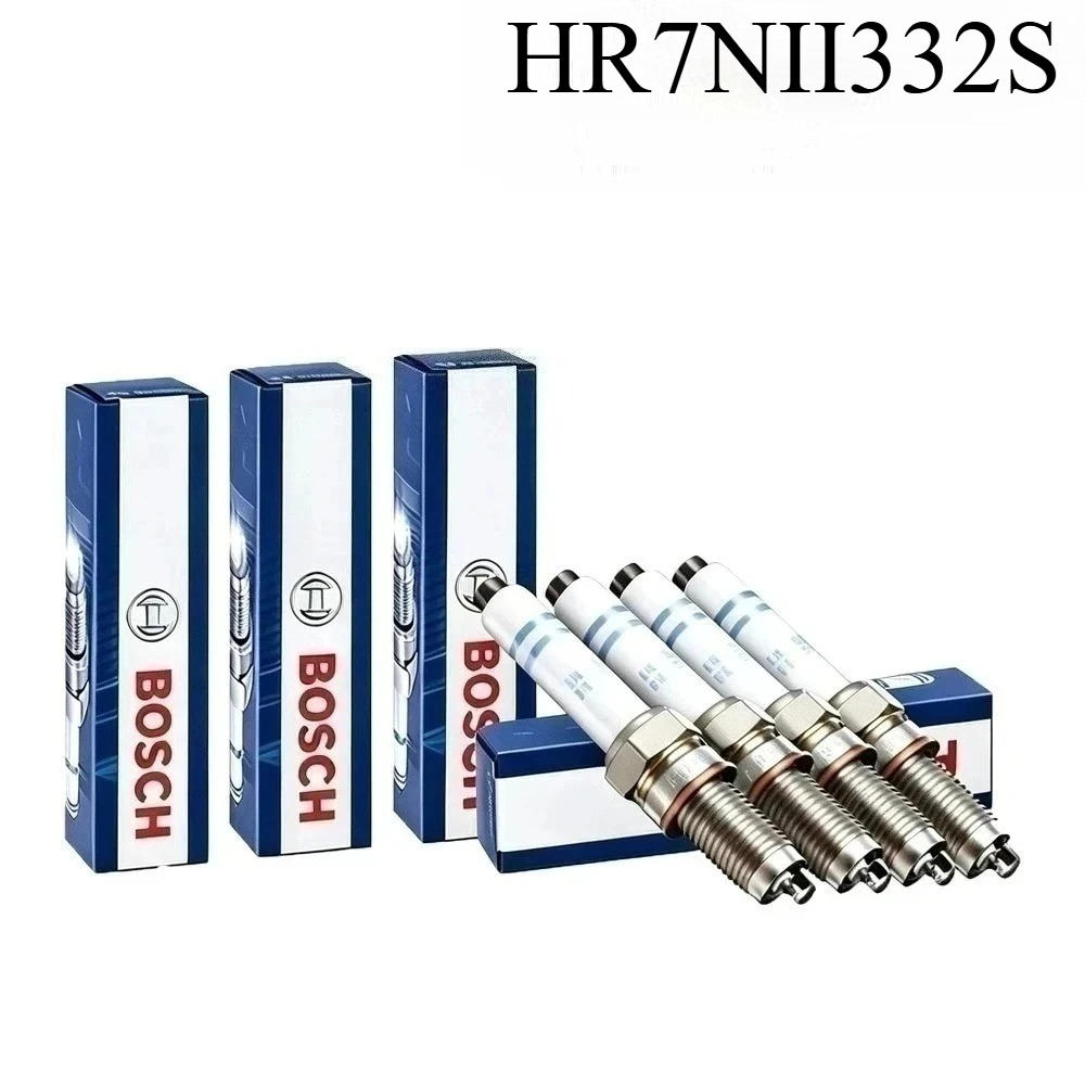 Genuine Bosch HR7NII332S Spark - Bosch Spark Plug Iridium 评论和价格