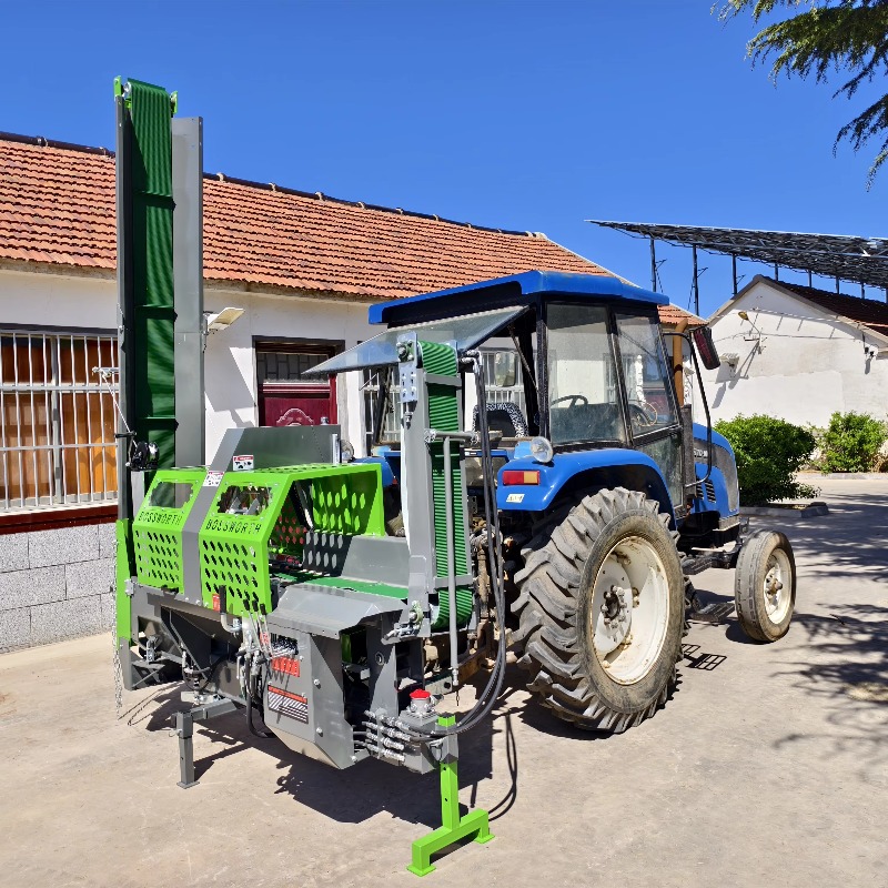 YG CustomizedPTO Firewood Proc - Log Splitter Electric 评论和价格