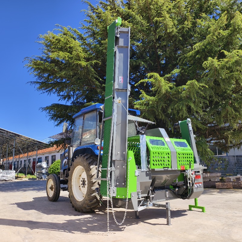 YG CustomizedPTO Firewood Proc - Log Splitter Electric 评论和价格