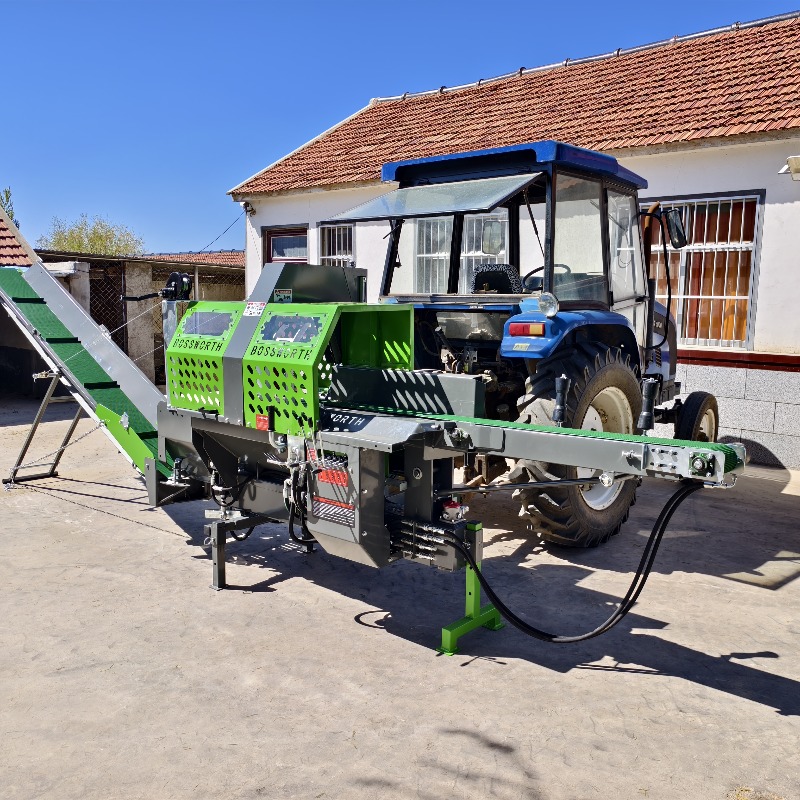 YG CustomizedPTO Firewood Proc - Log Splitter Electric 评论和价格