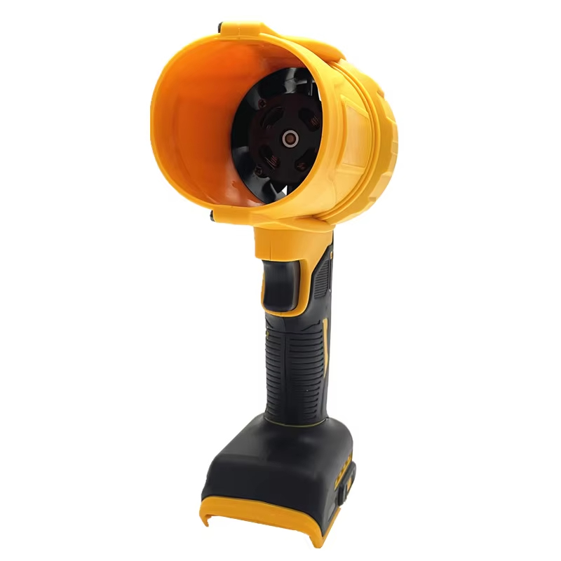 Handheld Electric Jet Fan Air  - Leaf Blower Cordless 评论和价格
