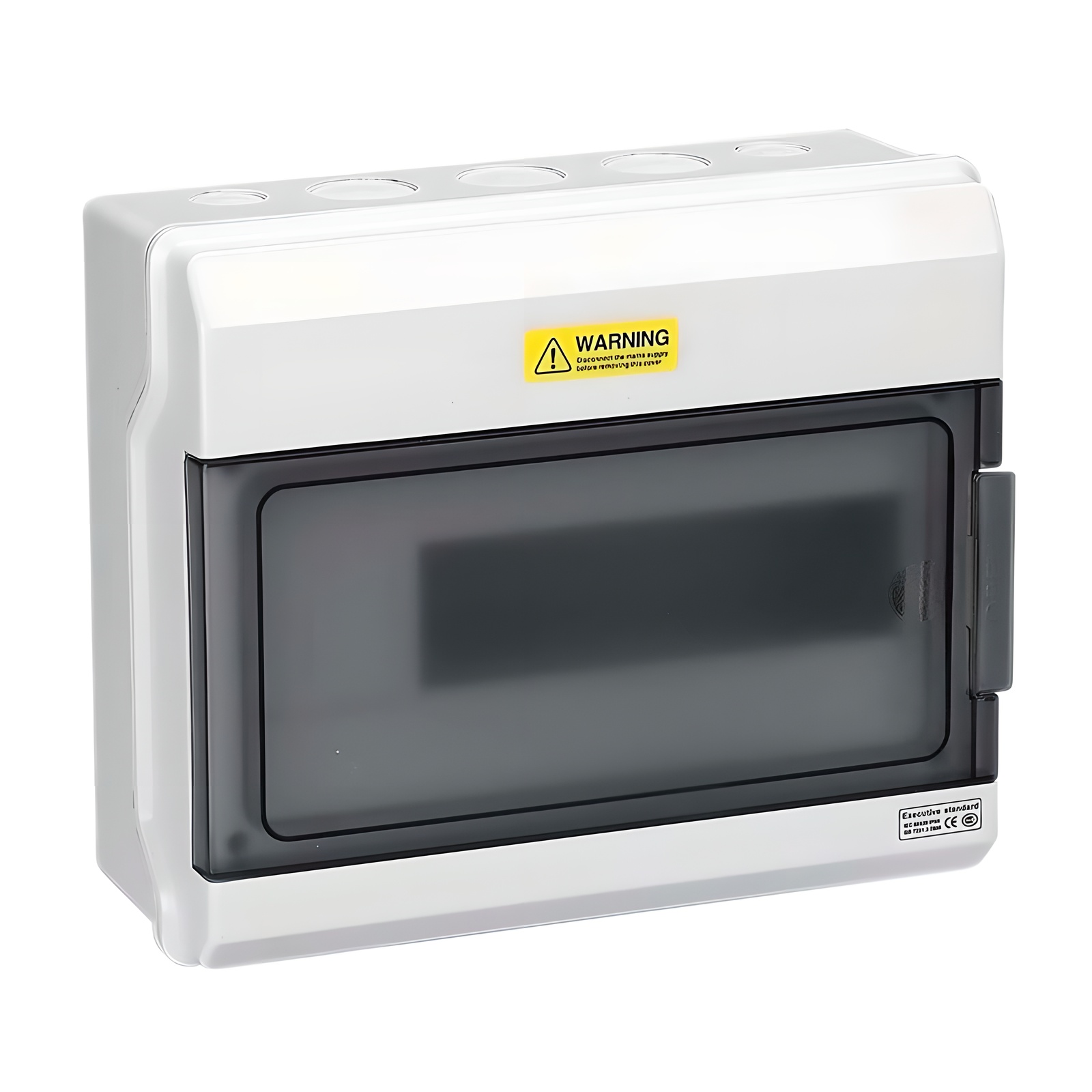 DONGY 12WAY PC Plastic Outdoor - Outdoor Power Distribution Box 评论和价格