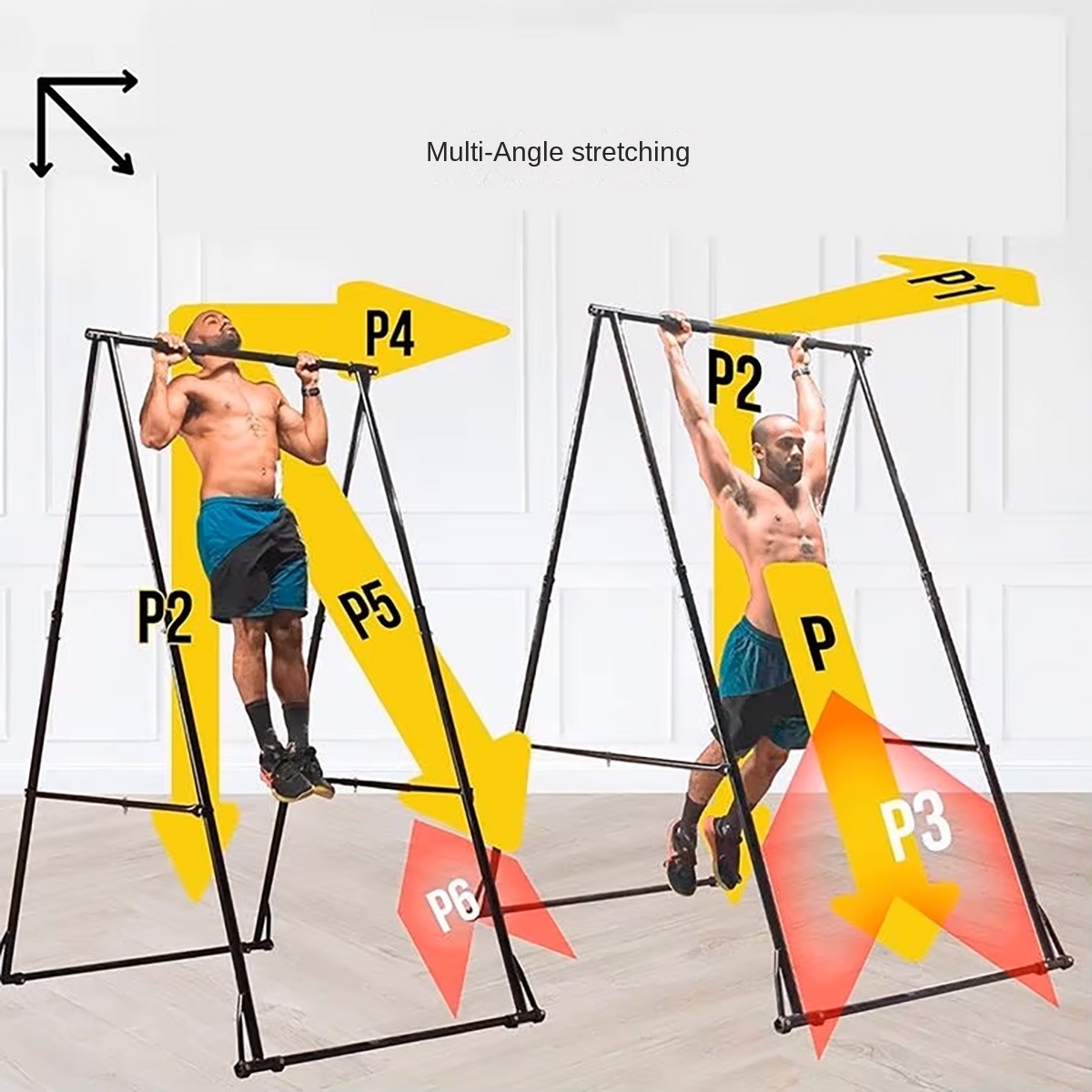 Good Quality Home Gym Pull up  - Quality Outdoor Power Equipment 评论和价格