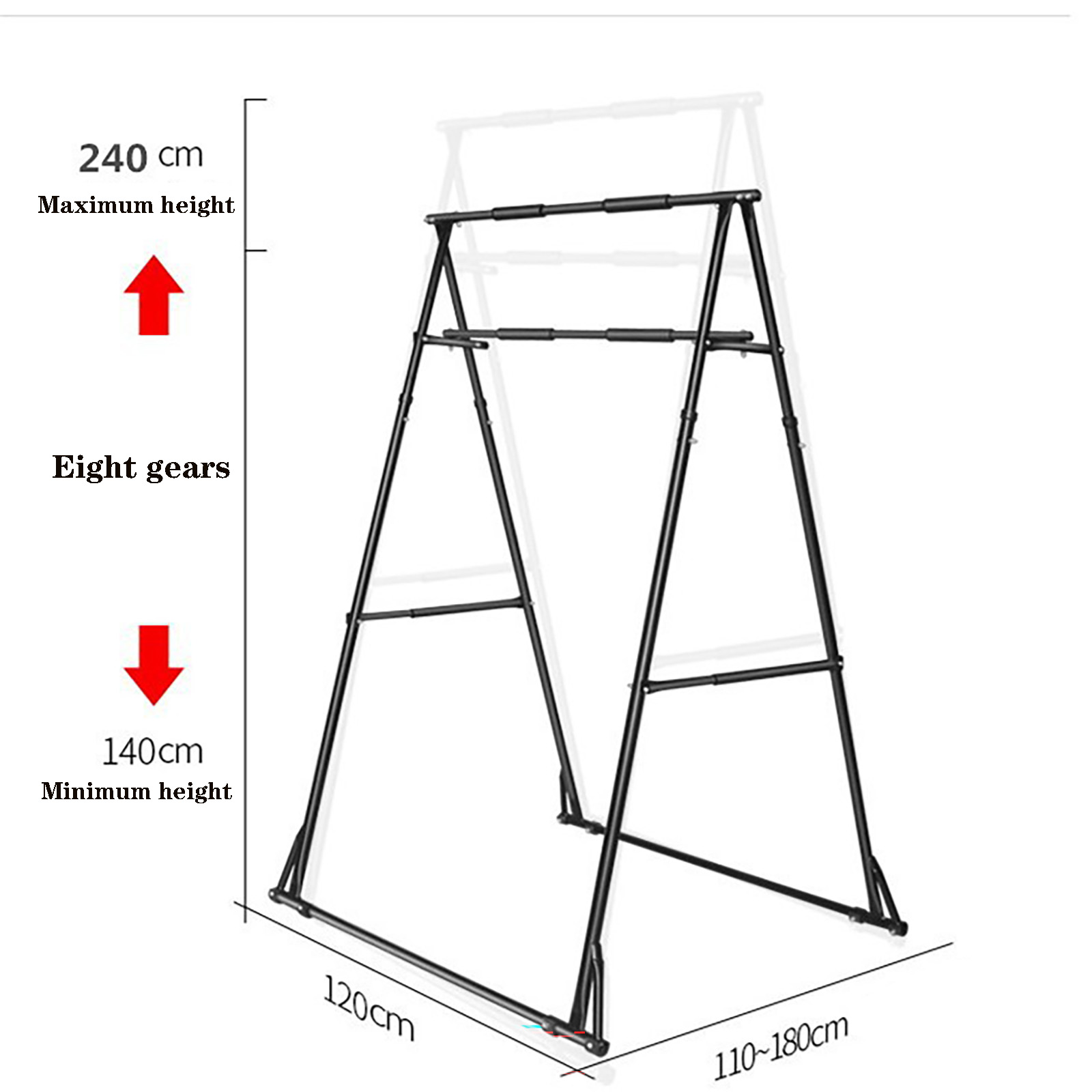 Good Quality Home Gym Pull up  - Quality Outdoor Power Equipment 评论和价格