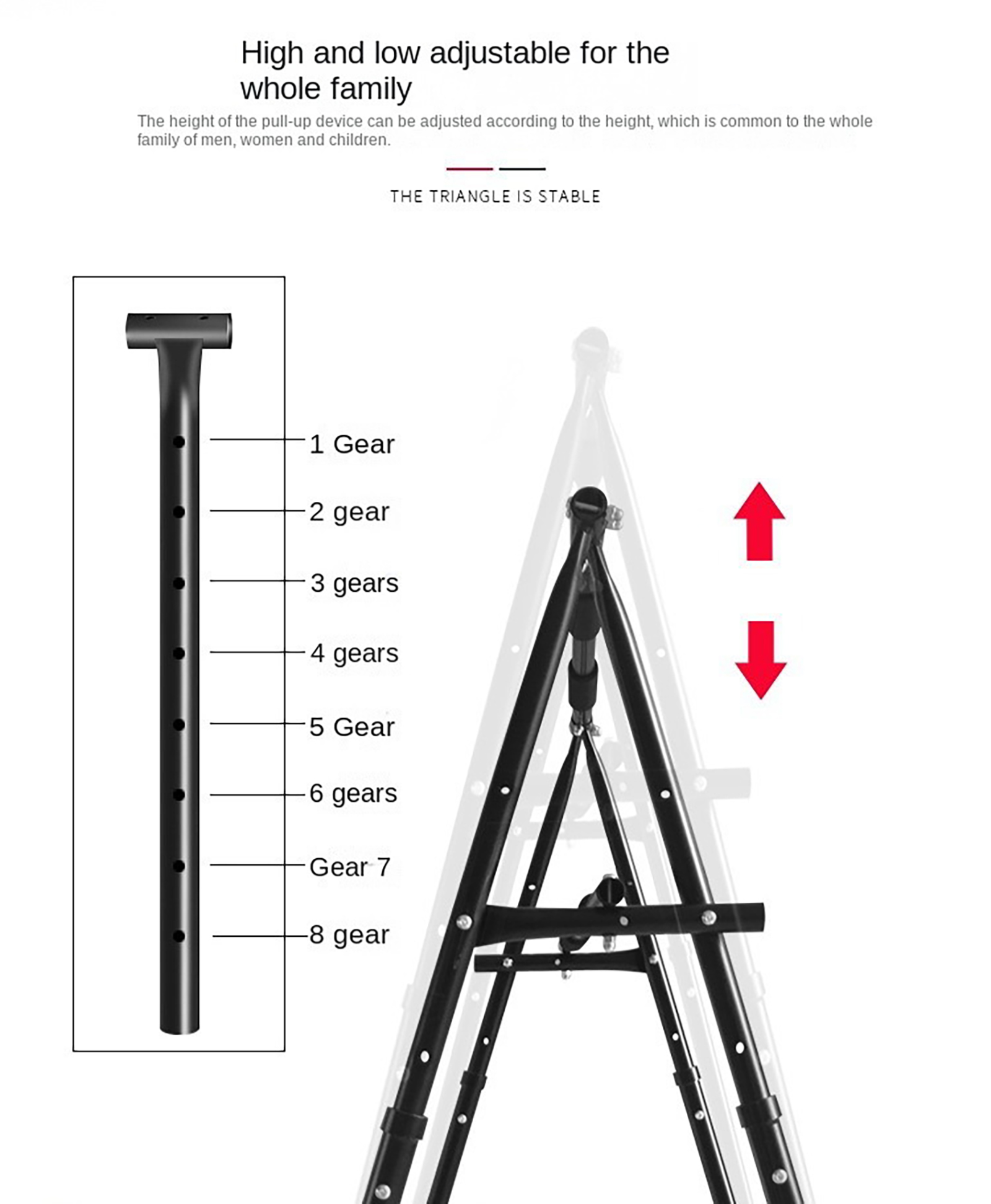 Good Quality Home Gym Pull up  - Quality Outdoor Power Equipment 评论和价格