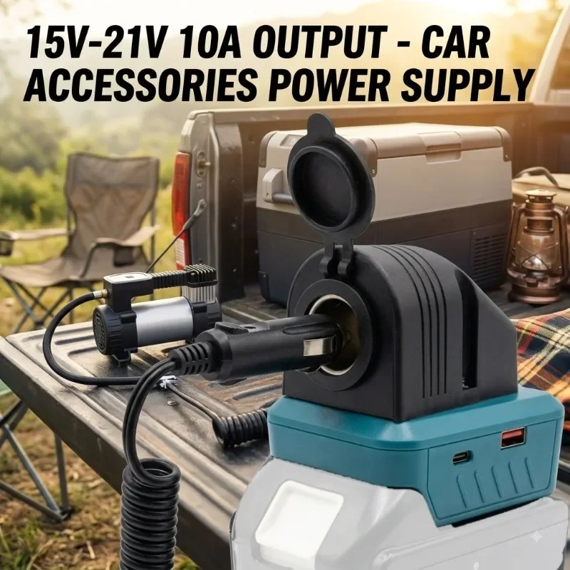 Portable Power Adapter for Mak - Outdoor Power Adapter Usb 评论和价格