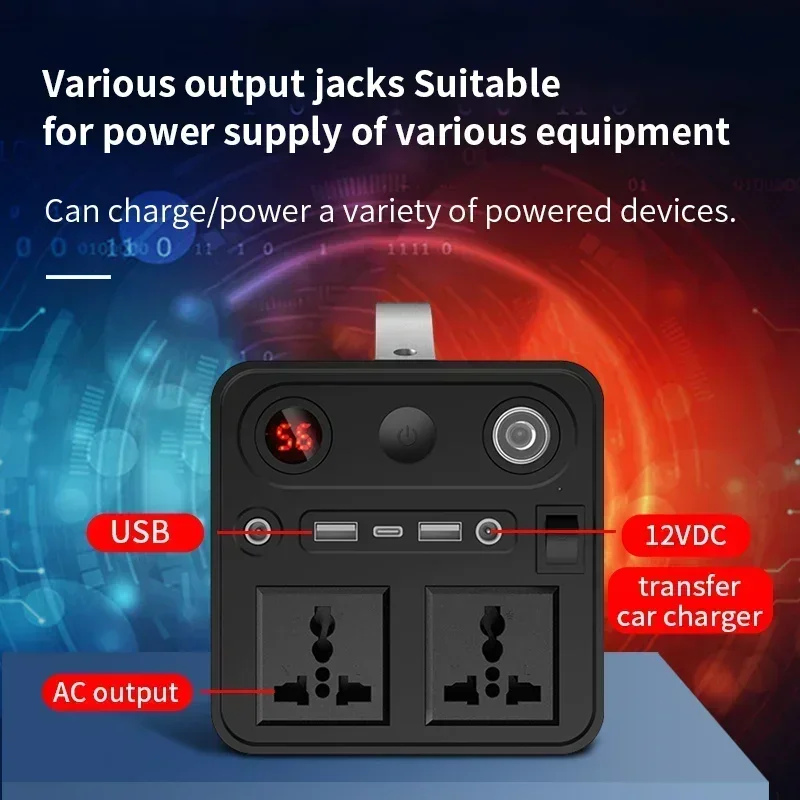 PURFIELD Portable Power 68000m - Outdoor Powerbank 评论和价格