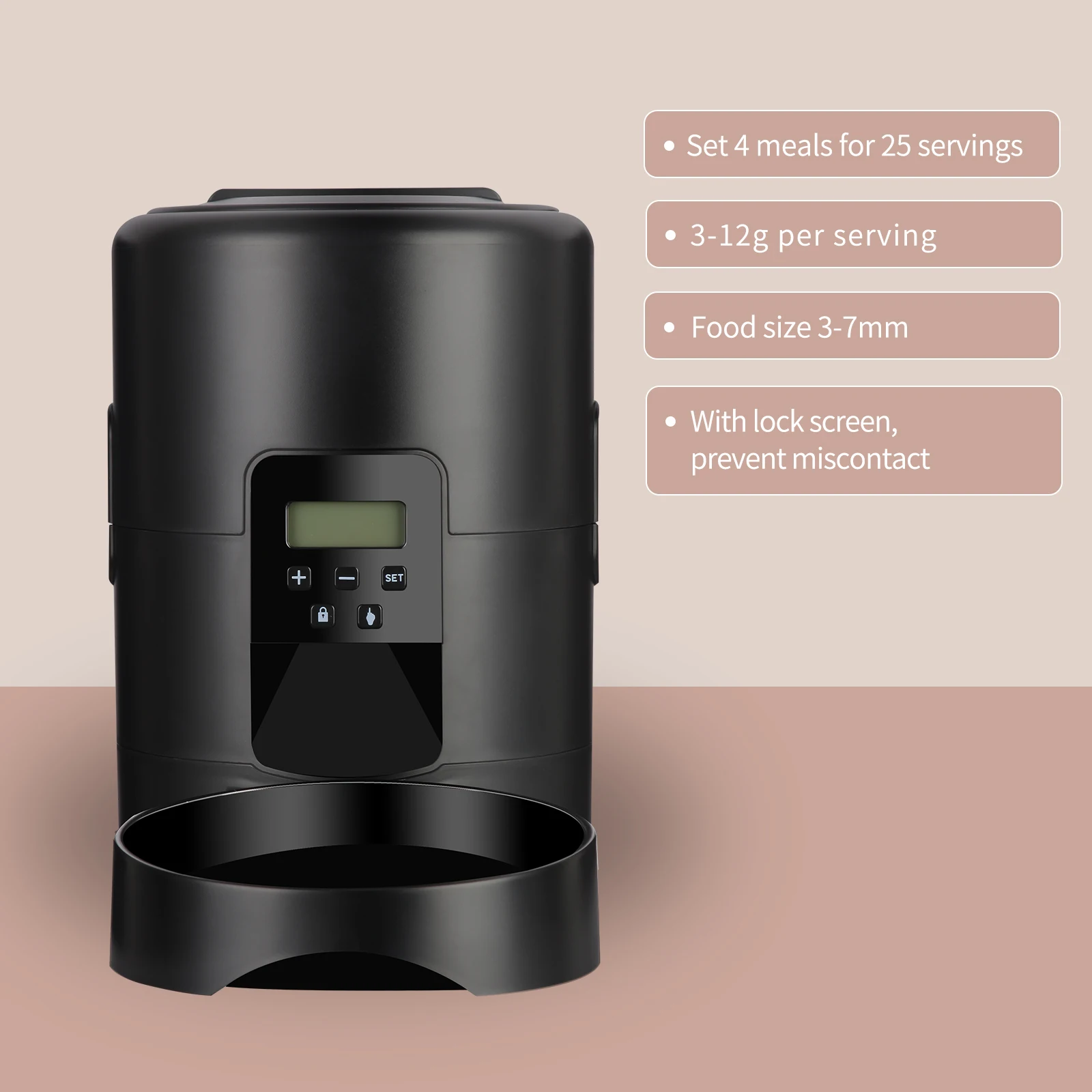 2L APP Control Automatic Pet F - Outdoor Power Adapter Usb 评论和价格