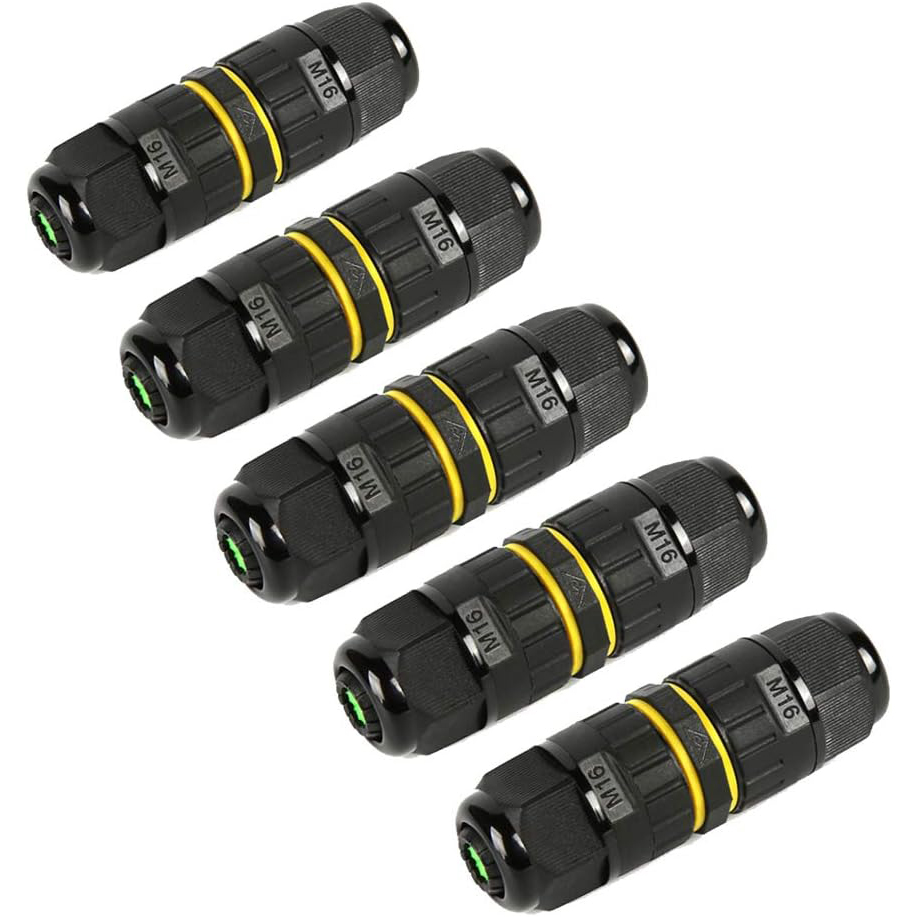 2 Way 2/3Pin IP68 Outdoor Wate - Outdoor Power Distribution Box 评论和价格