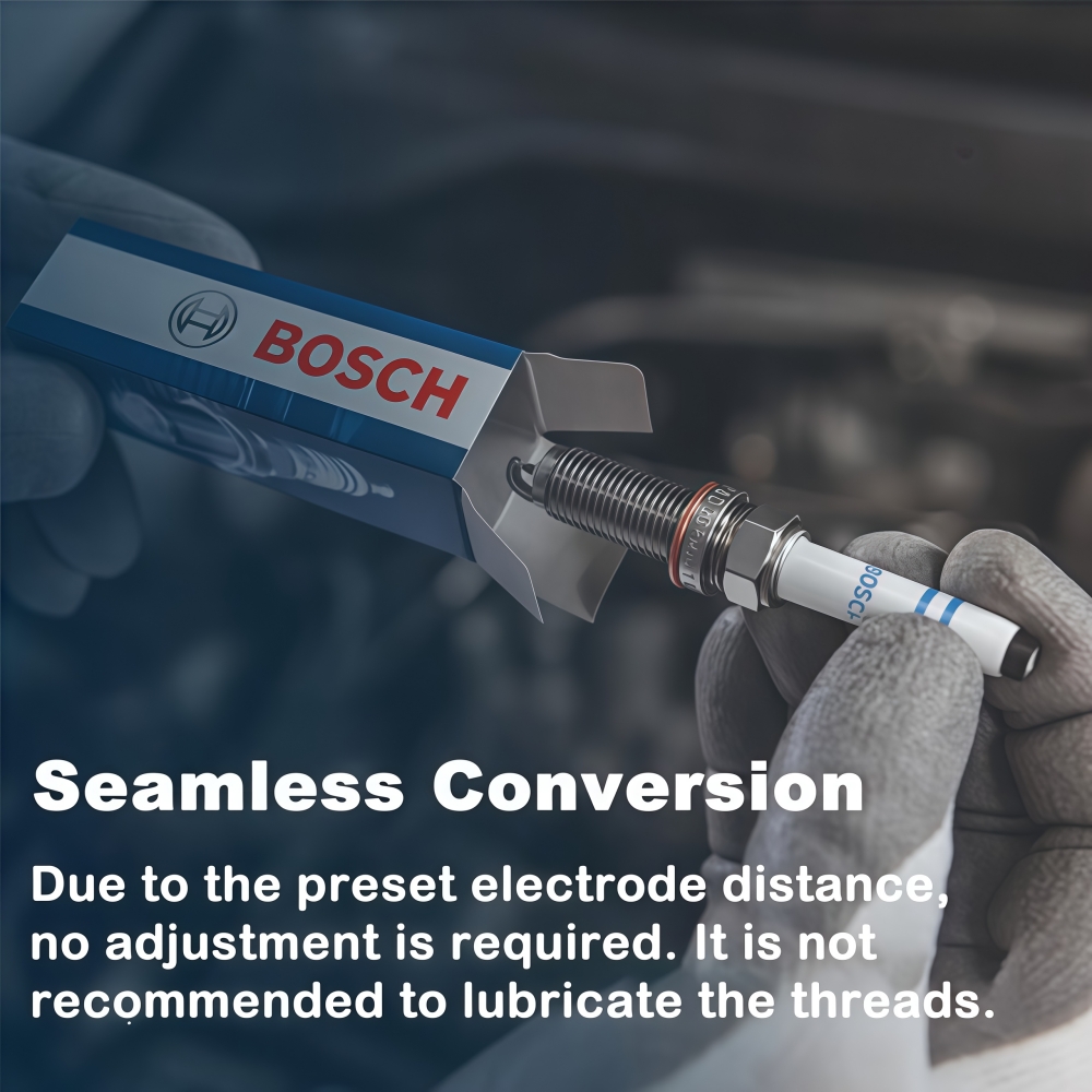 High Performance Bosch Iridium - Bosch Spark Plug Iridium 评论和价格