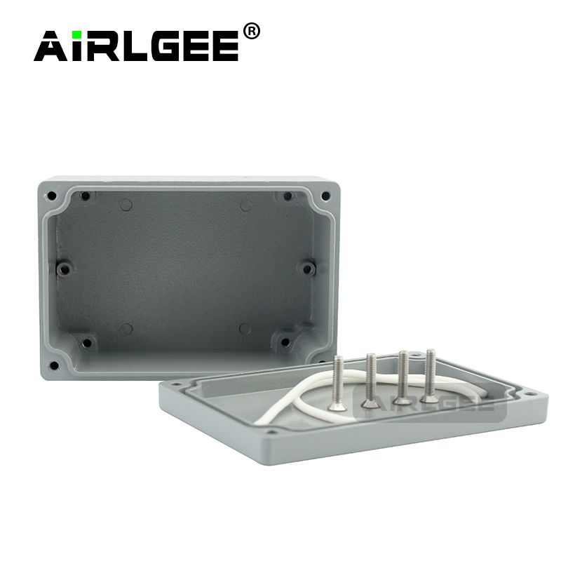 Industry IP66 Waterproof Cast  - Outdoor Power Distribution Box 评论和价格