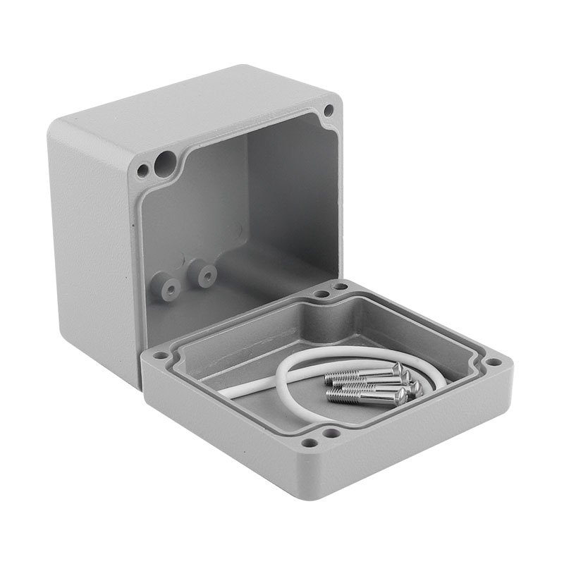 Industry IP66 Waterproof Cast  - Outdoor Power Distribution Box 评论和价格