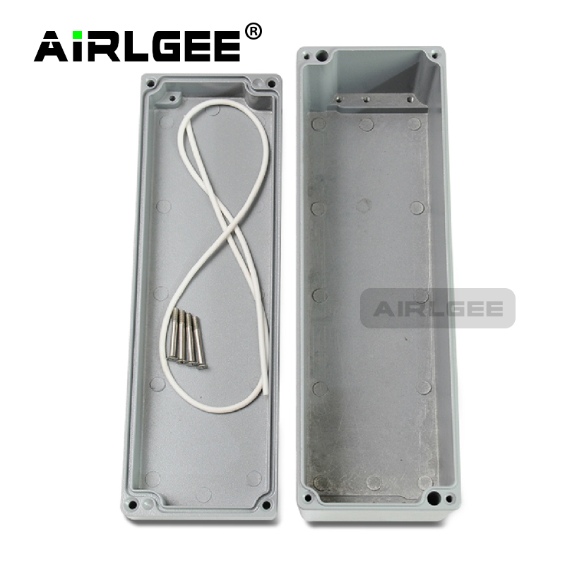 Industry IP66 Waterproof Cast  - Outdoor Power Distribution Box 评论和价格