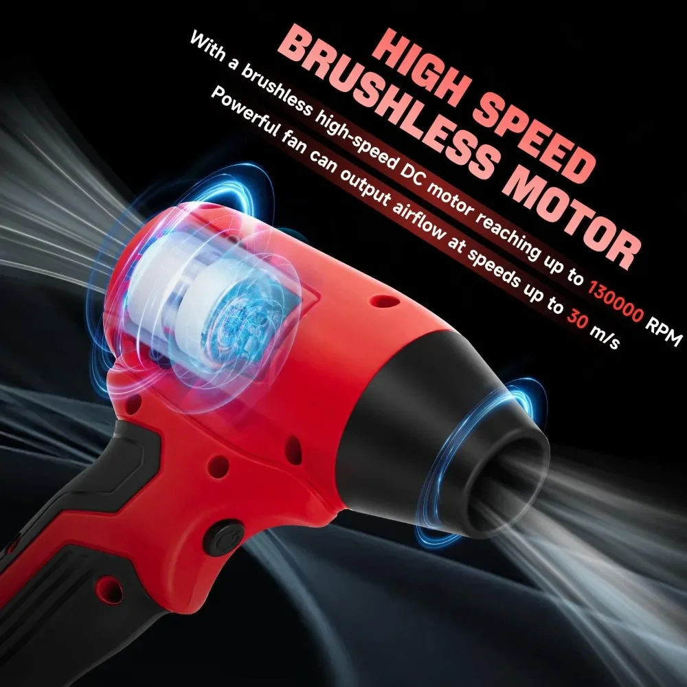 Electric Cordless Turbo Blower - Leaf Blower Cordless 评论和价格