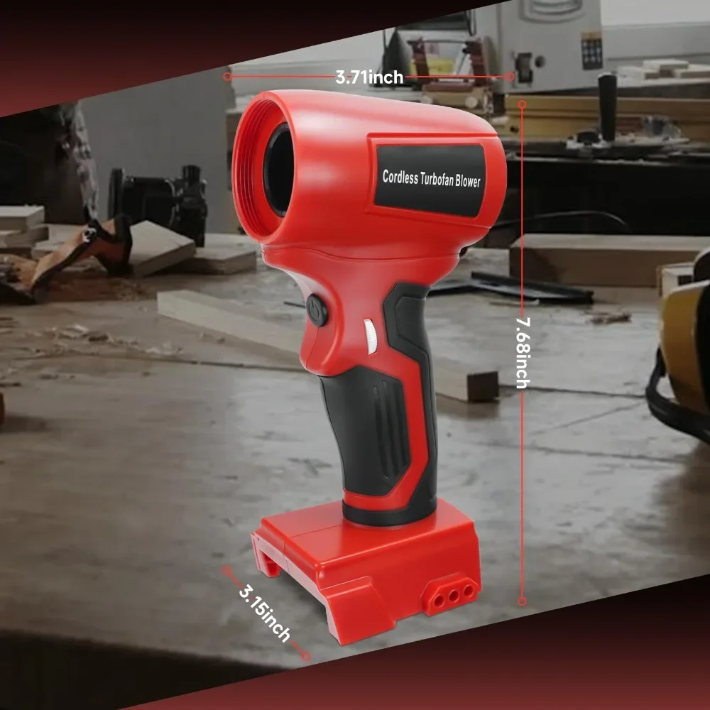 Electric Cordless Turbo Blower - Leaf Blower Cordless 评论和价格