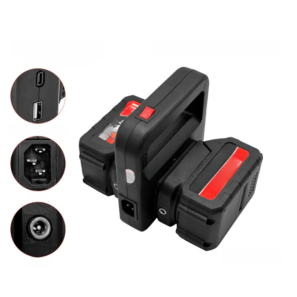 Upgrade 1 To 2 Power Splitter  - Outdoor Power Adapter Usb 评论和价格