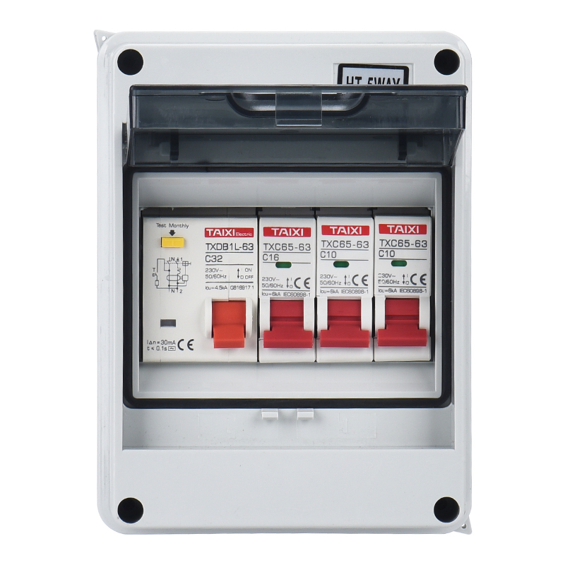 Outdoor Household Switch MCB W - Outdoor Power Distribution Box 评论和价格