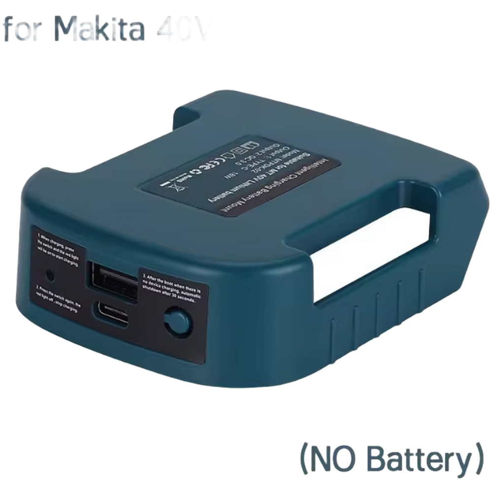40V Belt Attachment USB Charge - Outdoor Power Adapter Usb 评论和价格