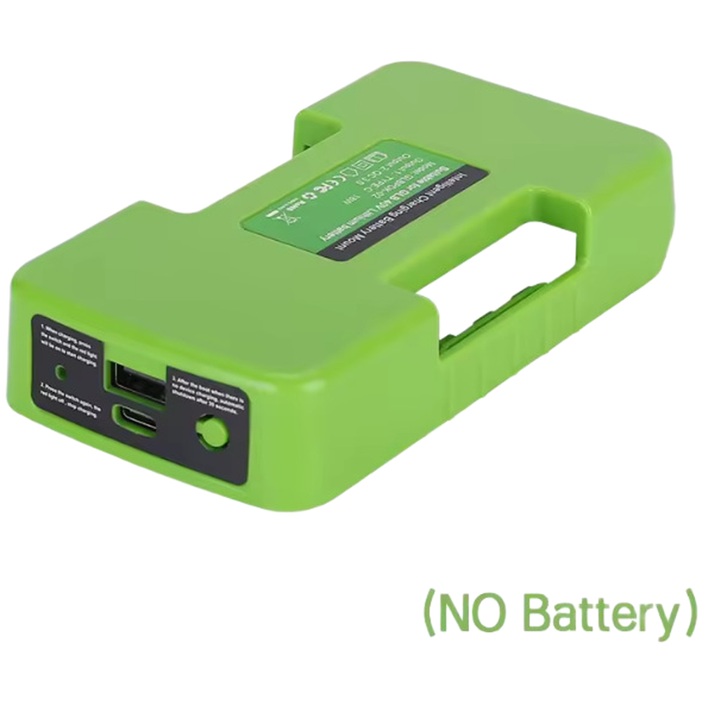 40V Belt Attachment USB Charge - Outdoor Power Adapter Usb 评论和价格