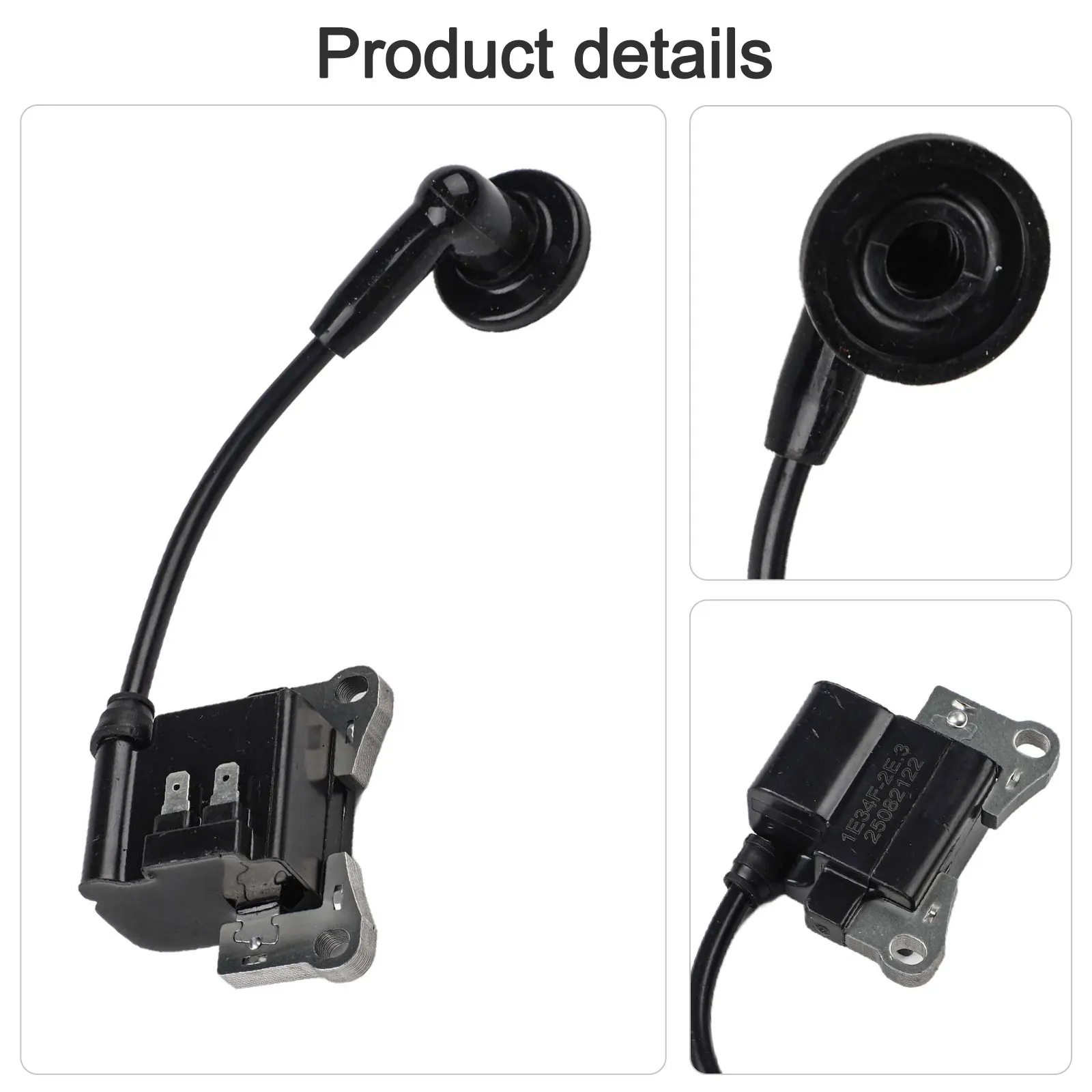 Ignition Coil 1E34F-2E.3 Elect - Quality Outdoor Power Equipment 评论和价格