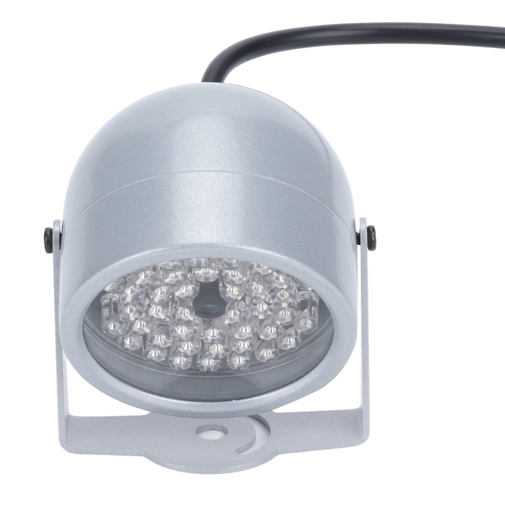 48 LEDs Fill Light 12V Voltage - Outdoor Power Monitor 评论和价格