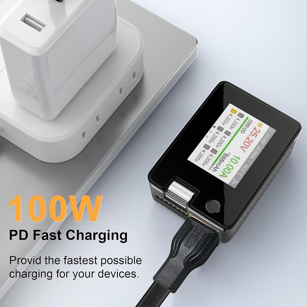 5525 7450 USB C to XT60 Adapte - Outdoor Power Adapter Usb 评论和价格