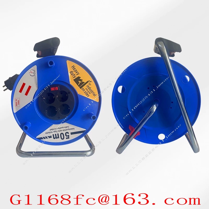 Outdoor Cable Reel 20m 30m  Ex - Outdoor Power Reel 评论和价格
