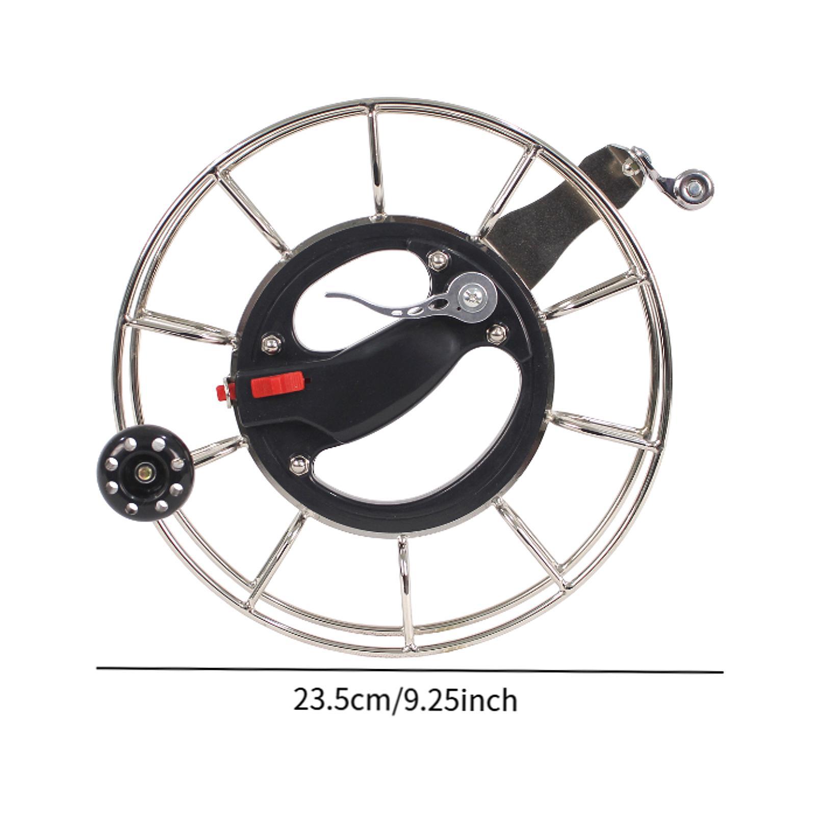 Stainless Steel Kite Wheel Ree - Outdoor Power Reel 评论和价格