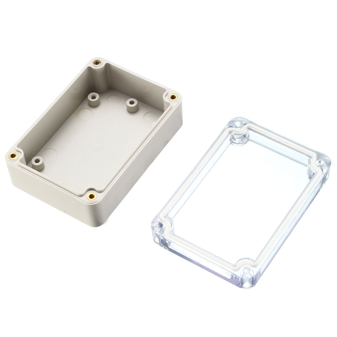 ABS Project Junction Box for E - Outdoor Power Distribution Box 评论和价格