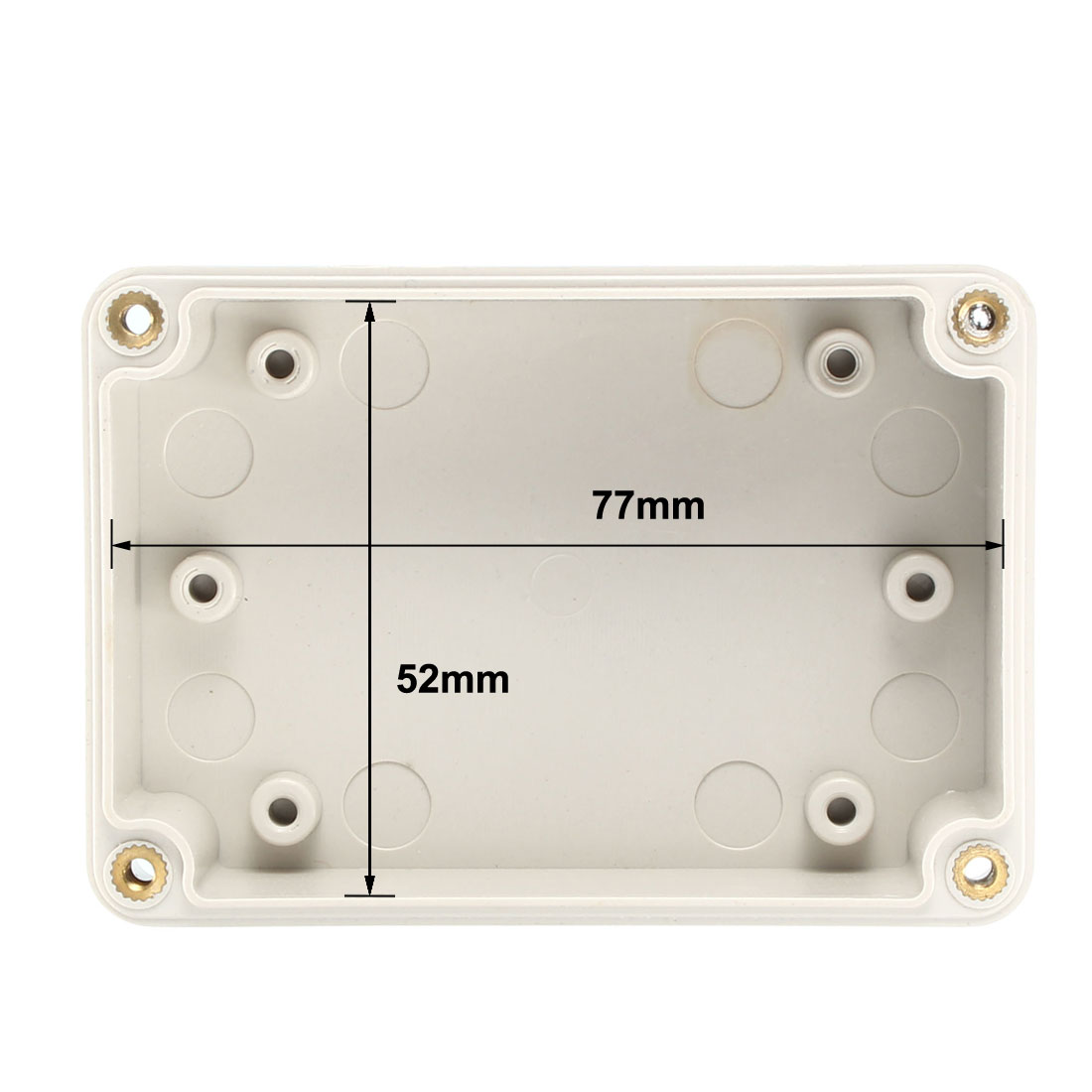 ABS Project Junction Box for E - Outdoor Power Distribution Box 评论和价格